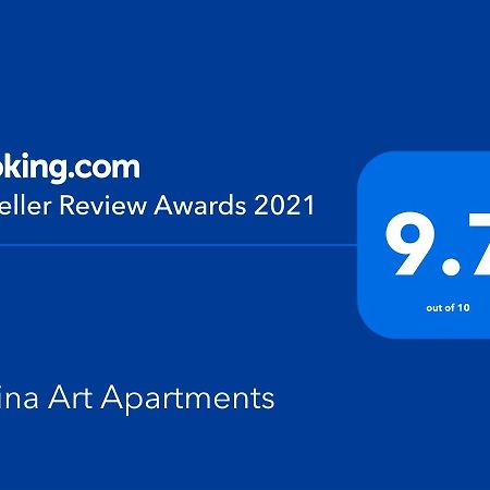 Karina Art Mountain View Apartment Sofia Extérieur photo
