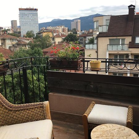 Karina Art Mountain View Apartment Sofia Extérieur photo