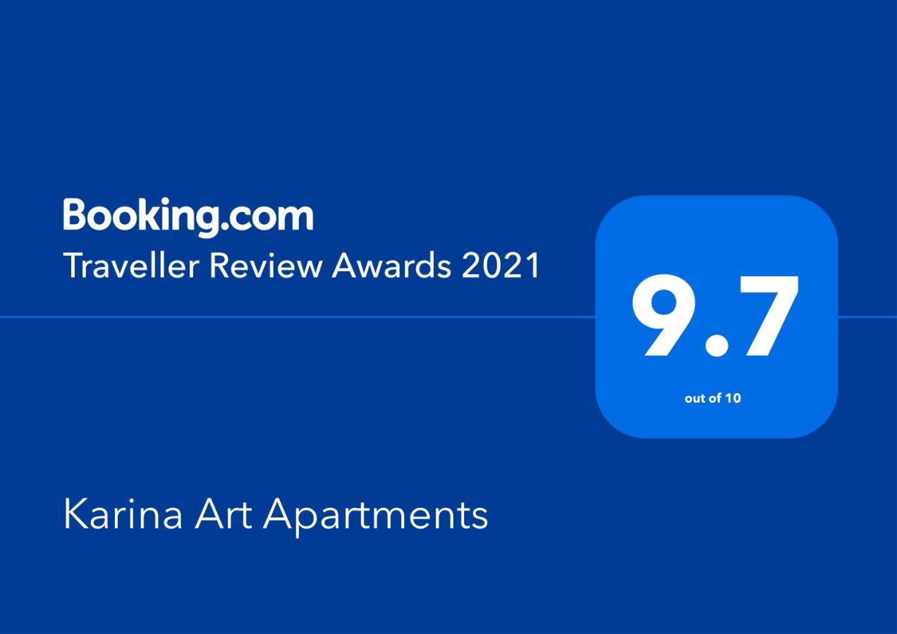 Karina Art Mountain View Apartment Sofia Extérieur photo