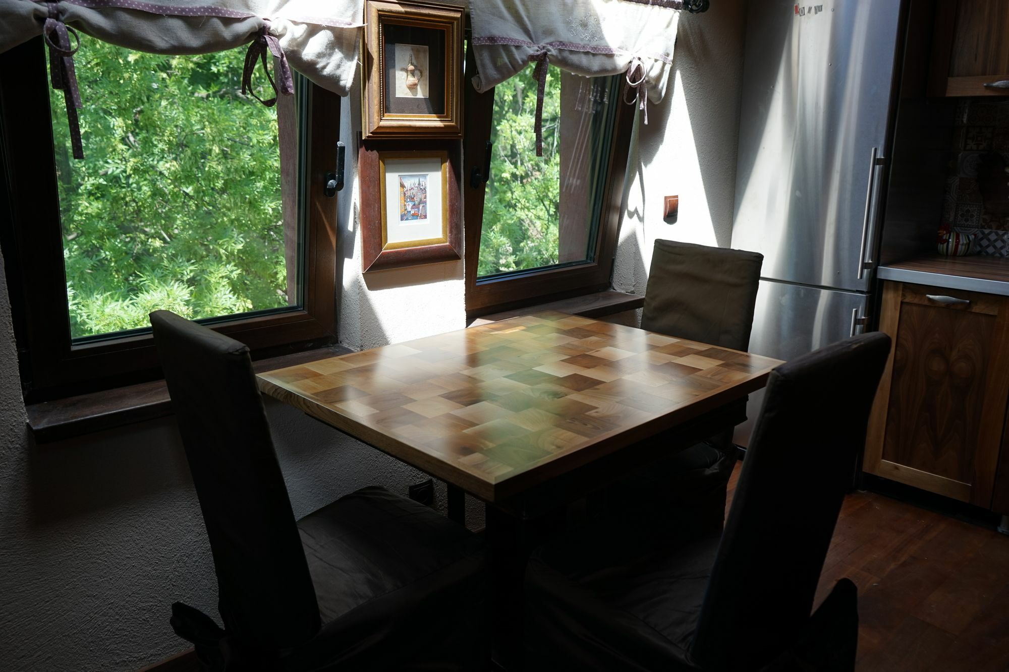 Karina Art Mountain View Apartment Sofia Extérieur photo