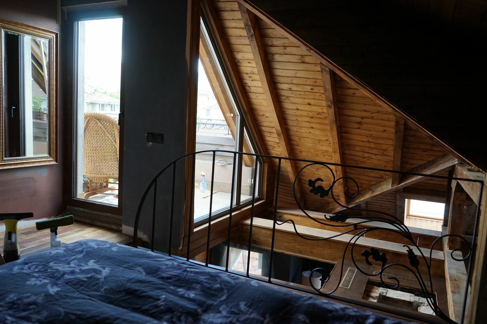 Karina Art Mountain View Apartment Sofia Extérieur photo