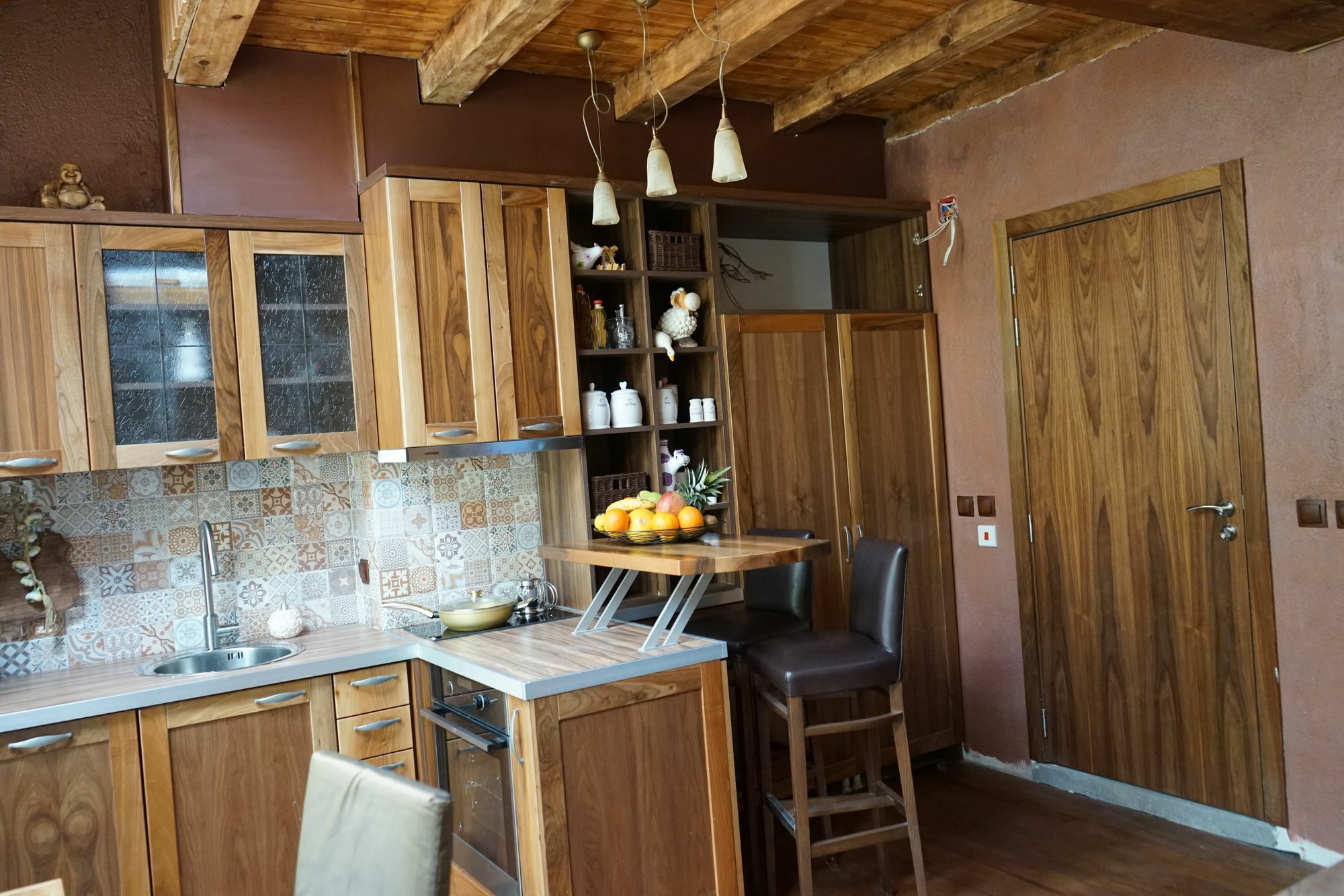 Karina Art Mountain View Apartment Sofia Extérieur photo