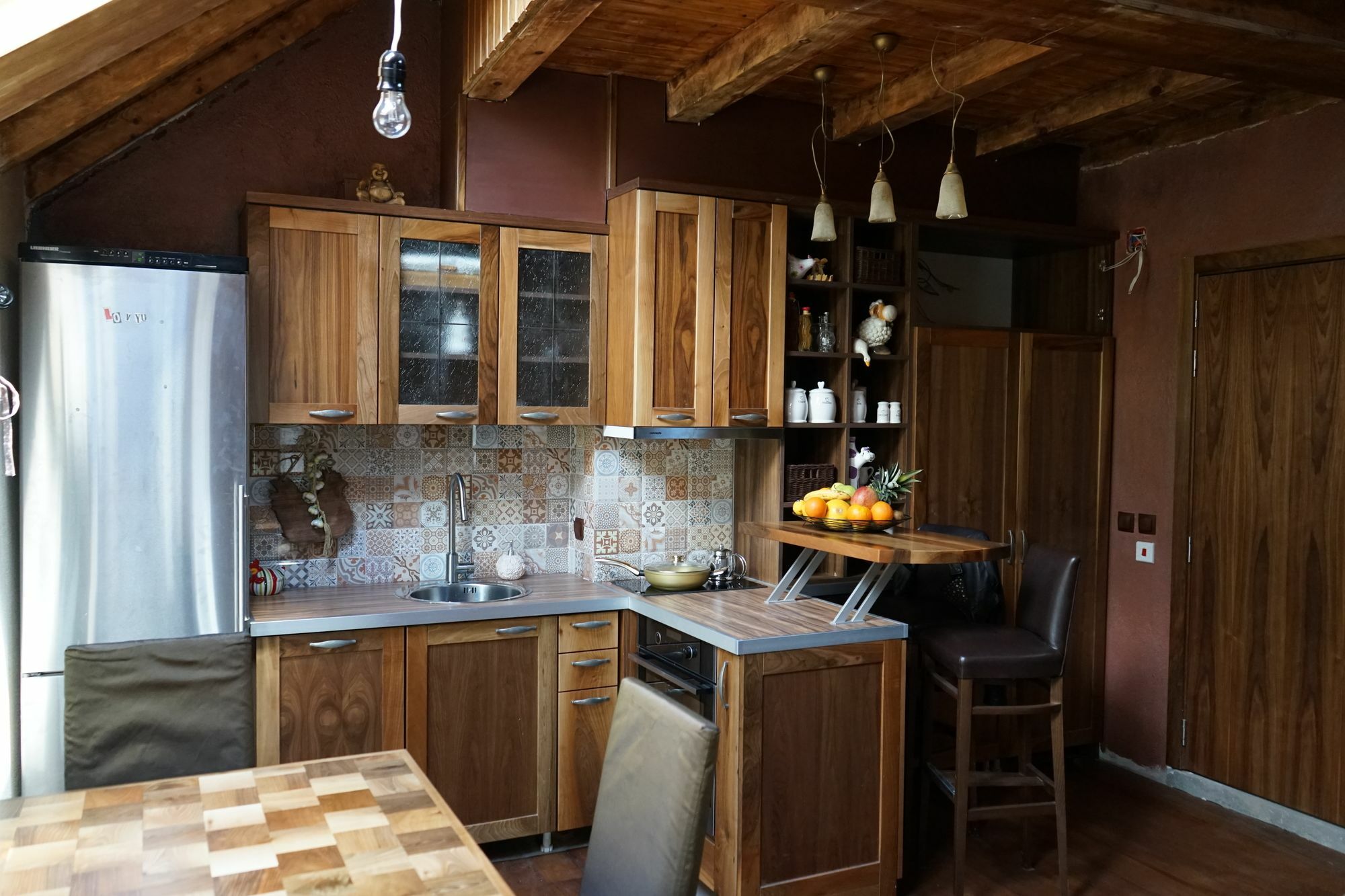 Karina Art Mountain View Apartment Sofia Extérieur photo